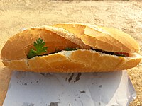 Bánh mì thịt