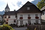 Bürgerhaus, Lösch, butcher's house