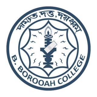 <span class="mw-page-title-main">B. Borooah College</span> College in Assam, India