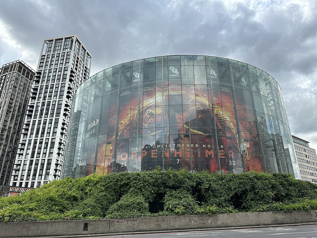 BFI IMAX