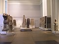 Le British Museum, salle 6 – Sculpture assyrienne