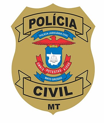 Polícia Civil do Estado de Mato Grosso