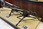 Thumbnail for File:BREDA 1937 machine gun at Athens War Museum on November 22, 2022.jpg
