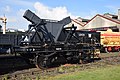 WD propeller carrier railcar, by Hugh Llewelyn