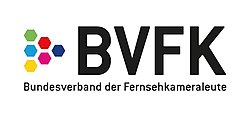 Logo des Bundesverbandes der Fernsehkameraleute e. V.