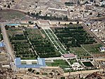 Jardins de Babur