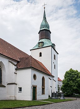 Bad Essen St. Nikolai Kirche BT 05