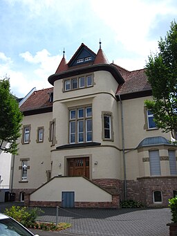 Bad Kreuznach Villa Priegerpromenade 7 002