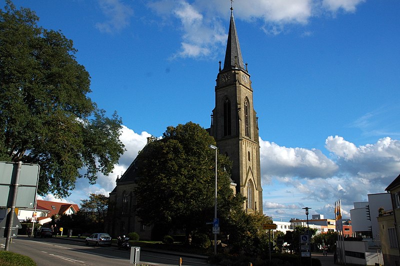 File:Bad Rappenau - Evangelische Stadtkirche - 2017-09-17 17-35-34.jpg