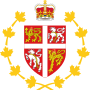 Thumbnail for File:Badge of the Lieutenant-Governor of Newfoundland and Labrador.svg