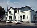 Kempen: Cădirea stației de cale ferată