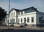 Bahnhof Kempen (Niederrhein)