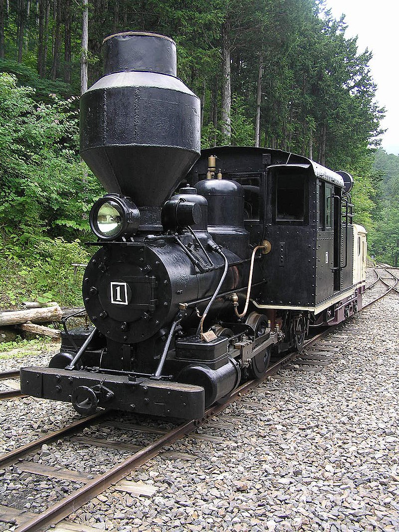 File:Baldwin Locomotive Works木曽森林鉄道ボールドウィン1号機