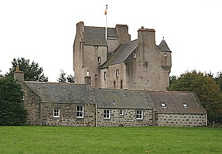 An image of Balfluig Castle