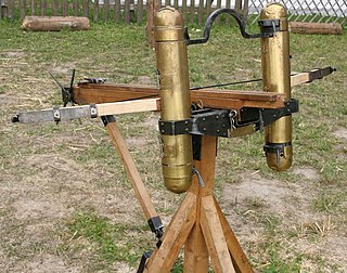 <span class="mw-page-title-main">Scorpio (weapon)</span> Roman ballista-like torsion siege engine