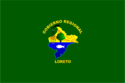 Лорето - Флаг