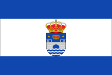 Bandera de La Vecilla (León).svg
