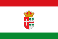 پرچم Montemayor de Pililla, Spain