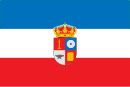 Flag af Pesquera