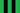 Bandera verde con franjas negras.png