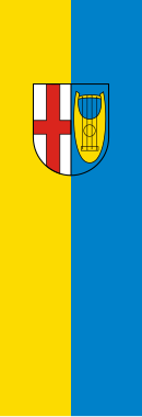 Vlag van Seitingen-Oberflacht