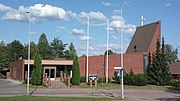 Pienoiskuva sivulle Tampereen baptistiseurakunta