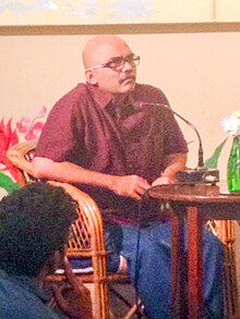 Baradwaj Rangan Sept 2014.JPG