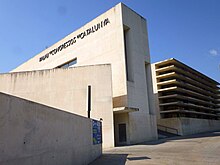 Barcelona - Palau de Congressos de Catalunya 1.jpg