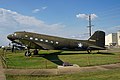 * Nomination A Douglas C-47A Skytrain on display at the Barksdale Global Power Museum at Barksdale Air Force Base near Bossier City, Louisiana (United States). --Michael Barera 02:41, 2 October 2015 (UTC) * Decline  Oppose Insufficient quality. Sorry. IMO too unsharp. --XRay 06:26, 2 October 2015 (UTC)