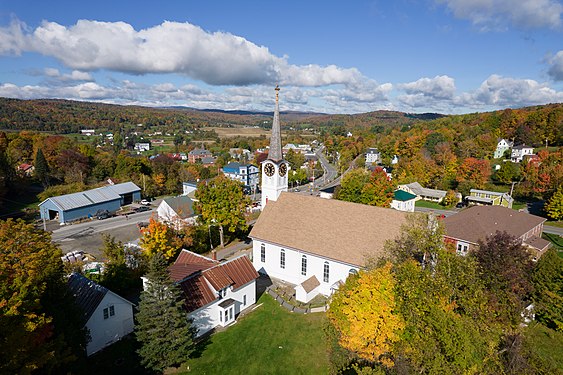 Barton, Vermont