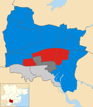 <span class="mw-page-title-main">2018 Basildon Borough Council election</span>