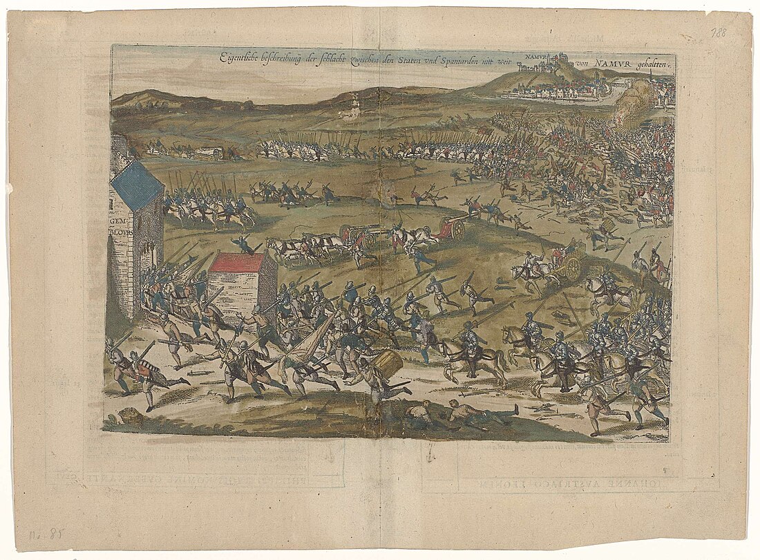 Battle of Gembloux (1578)