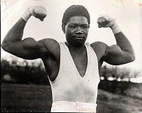 Battling Siki: Pugilista francês