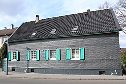 Baudenkmal Katternberger Straße 218