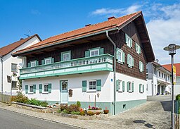 Bauernhaus, Kriestorfer Straße 14, Walchsing, Aldersbach