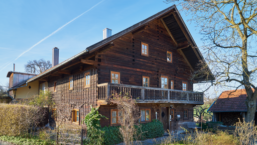 Bauernhaus Hauptstraße 45 Neuburg am Inn