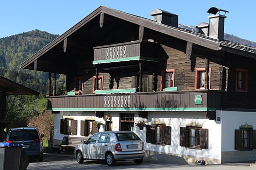 Bauernhaus Tiroler Straße 53, Reit im Winkl 03