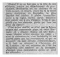 Quand il ne se bat pas, à la tête de ses chouans, contre un détachement de grenadiers, Boishardy est au château de la Ville-Louet, où fleurit, entre lui et la toute jeune Joséphine de Kercadio, la plus fraîche des idylles. Il pêche tranquillement à la ligne, tandis qu’un bataillon tout entier est à ses trousse. N’est-il pas gardé par ses chouans, gardé par tous les gens du pays ? C’est qu’en réalité ce n’est pas la République qui commande alors en cette Bretagne où « chaque champ est une forteresse, chaque arbre masque un piège » ; c’est la chouannerie, c’est Boishardy et les autres chefs qui lui ressemblent et qui se tiennent en une étroite correspondance. « Il faut se résigner à l’évidence, dit M. Lenotre ; en cet automne de 1794 les royalistes sont maîtres de la Bretagne, d’autant plus redoutables qu’on ne peut les atteindre. »