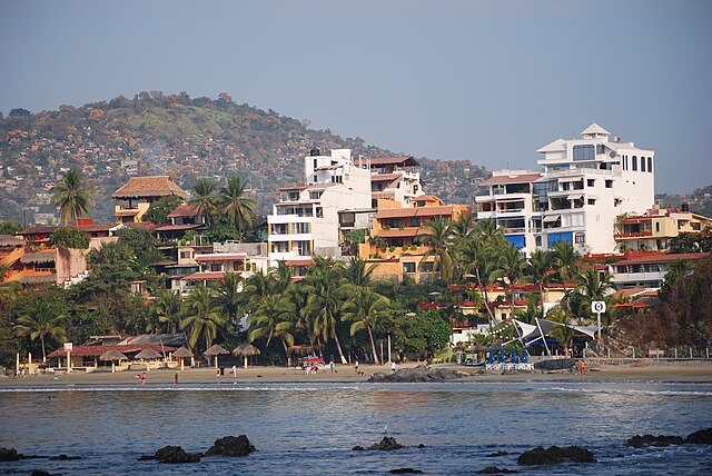 Zihuatanejo, Guerrero's fourth largest municipality