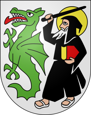 <span class="mw-page-title-main">Beatus of Lungern</span>