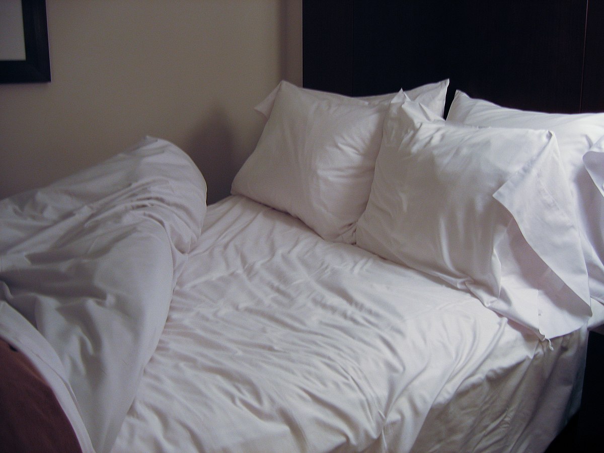 bed sheets wiki