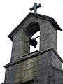 Bell cote, St David's Church, Barmouth - geograph.org.uk - 1009986.jpg