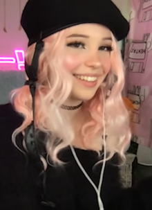 Belle Delphine - Wikipedia