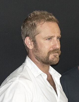 <span class="mw-page-title-main">Ben Foster (actor)</span> American actor