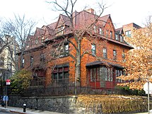 Benziger House 345 Edgecombe Avenue from south.jpg