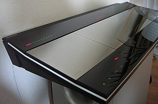 <span class="mw-page-title-main">Beocenter 9500</span> Music system by Bang & Olufsen