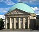 Berlino, Mitte, Bebelplatz, Hedwigskathedrale 02.jpg