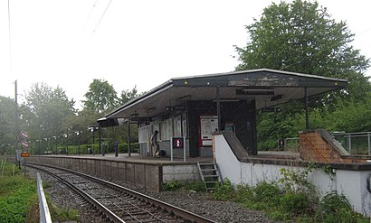 Sådan kommer du til Bernstorffsvej Station med offentlig transport – Om stedet