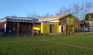 <span class="mw-page-title-main">Bexley F.C.</span> Association football club in England