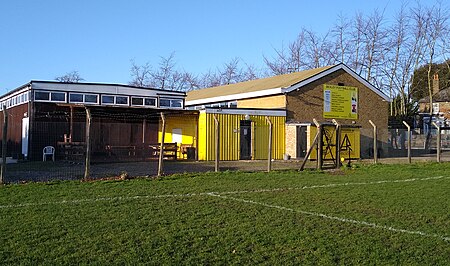 Bexley Football Club 1